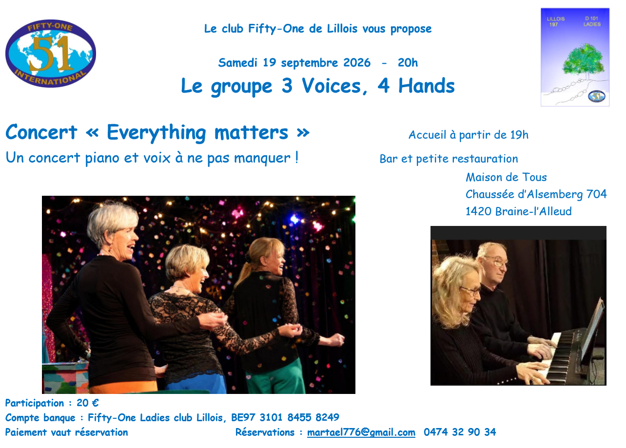affiche concert 7 avril 2024 Salle Jules Bastin