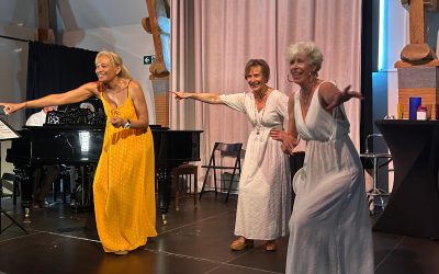 Concert au profit du père Anil